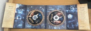 DVD Harry Potter 1 y 2 Panorámica Español