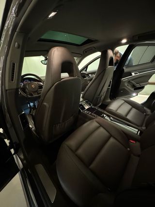 Porsche Panamera 4S