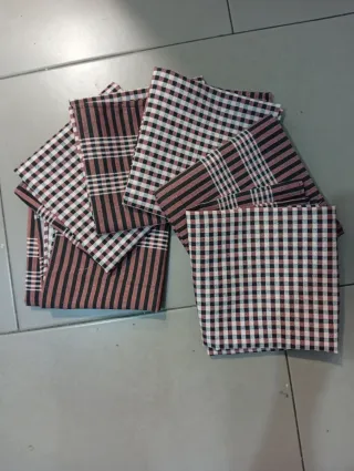 Pañuelos de farcell 80x80 cm