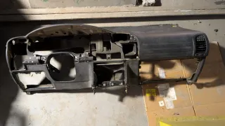 Salpicadero Opel Zafira