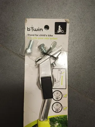 Pata Bici Infantil BTWIN 16-20