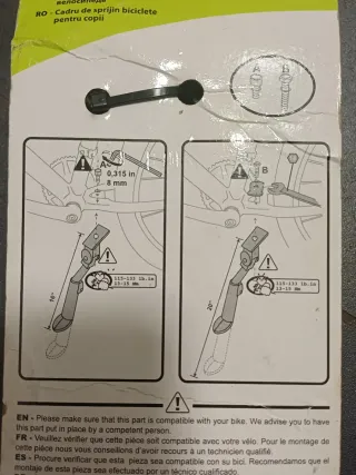 Pata Bici Infantil BTWIN 16-20