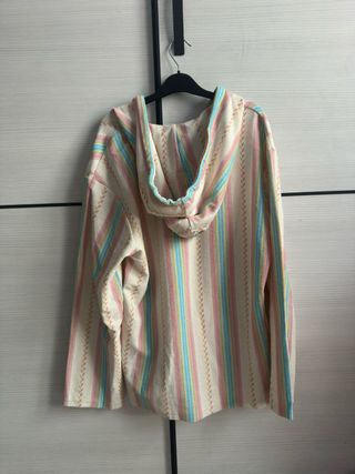 Sudadera Pull&Bear surfer talla XS