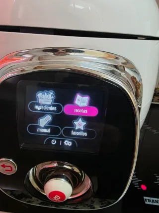 Moulinex Cookeo Robot de Cocina 6L