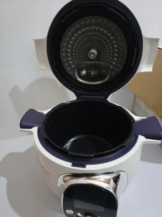 Moulinex Cookeo Robot de Cocina 6L