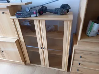 Mesa de 90x90 extensible 90x180 y 4 Sillas Comed