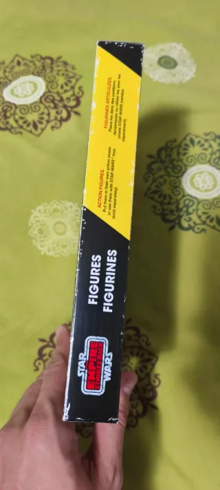 Star Wars Figuras Zuckuss 4-Lom Retro Kenner