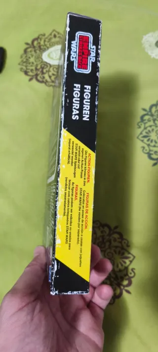 Star Wars Figuras Zuckuss 4-Lom Retro Kenner