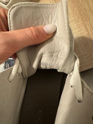 Zapatillas MIM Talla 39