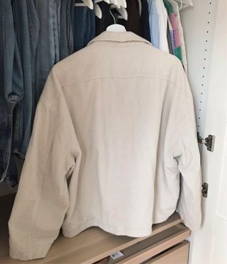 Conjunto Zara Blazer y Pantalón Pana