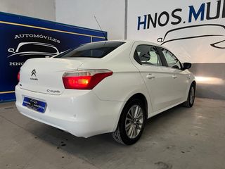 Citroen C-Élysée 2016