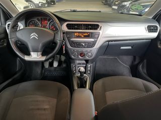 Citroen C-Élysée 2016