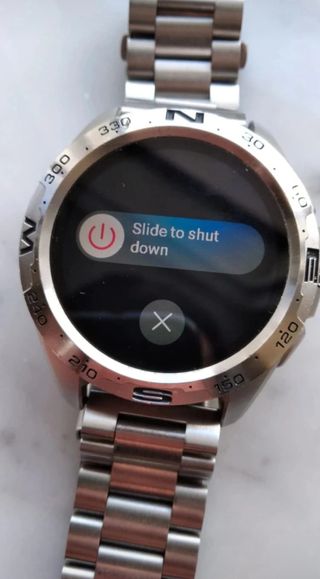 Smartwatch SKMEI 1626 Uomo Elegante Sportivo