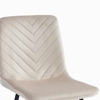 Silla Buffalo Blanco Negro