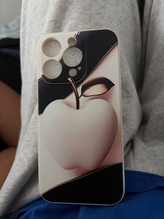 Custodia iPhone 14 Pro Designo Mela