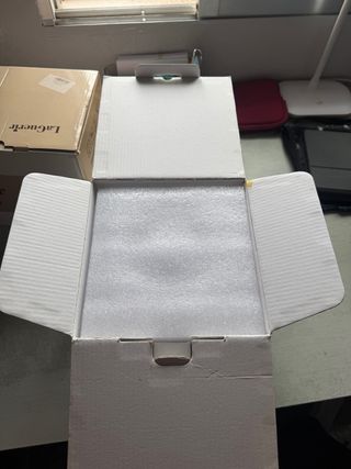 Atrapa mosquitos con patas