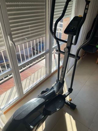 Elíptica Domyos EL520 Elliptical Trainer Decathlon