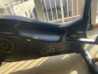 Elíptica Domyos EL520 Elliptical Trainer Decathlon