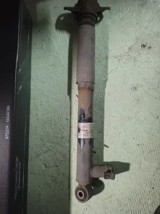 Pareja Suspensión Trasera Electrónica Passat CC