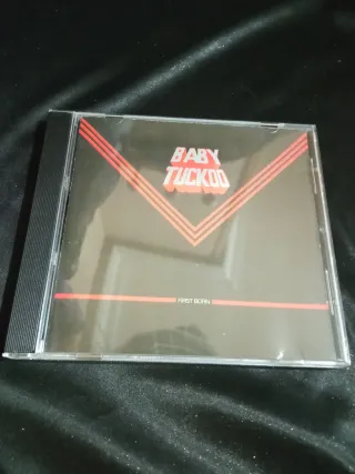 Baby Tuckoo - First Born CD 1986