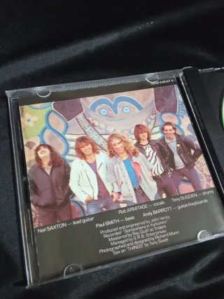 Baby Tuckoo - First Born CD 1986