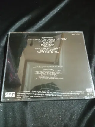 Baby Tuckoo - First Born CD 1986