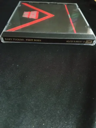 Baby Tuckoo - First Born CD 1986