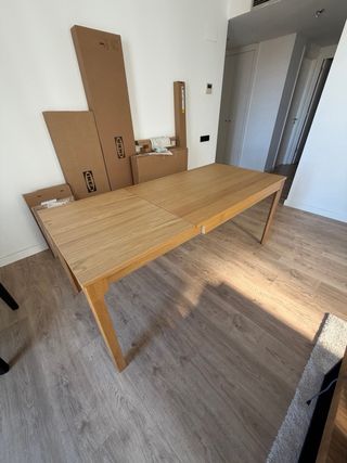 Mesa Ikea Tonstad Madera