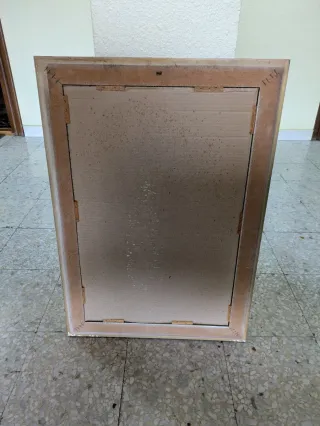 Espejo Antiguo Estilo Veneciano