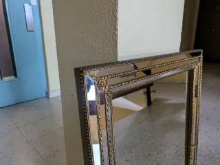 Espejo Antiguo Estilo Veneciano