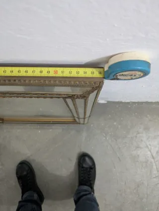 Espejo Antiguo Estilo Veneciano