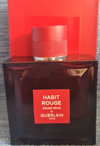 Habit Rouge Rouge Privé 100ml Guerlain