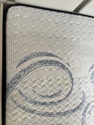 Colchón Naturalex Viscoelástico 140x200