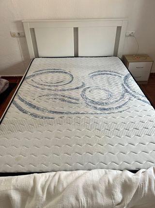 Colchón Naturalex Viscoelástico 140x200