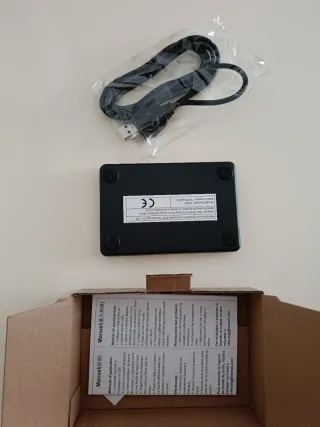 Lettore carte NFC USB