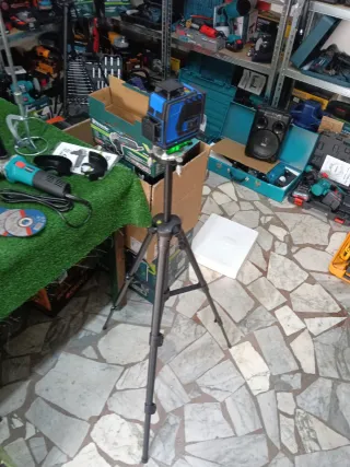 4 Livelle + Flex + Frese + Miscelatore