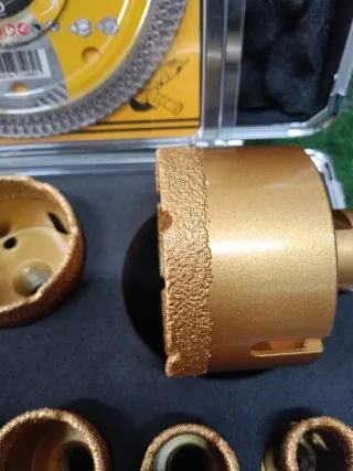 4 Livelle + Flex + Frese + Miscelatore