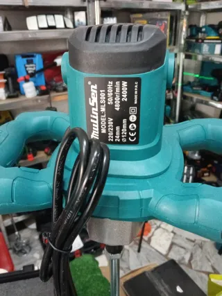 4 Livelle + Flex + Frese + Miscelatore