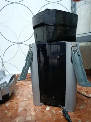 Filtro acuario JBL CristalProfi greenline