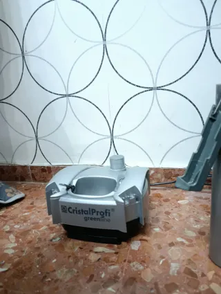 Filtro acuario JBL CristalProfi greenline