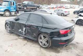 Despiece Audi A3 2016 Motor 1.8T