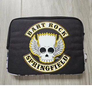 Funda Tablet Simpsons Bart Rock Springfield