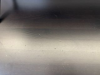 Mueble TV IKEA Hemnes Negro Marrón