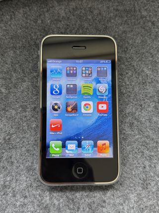 iPhone 3GS 32GB Bianco