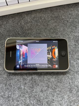 iPhone 3GS 32GB Bianco