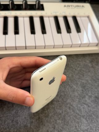 iPhone 3GS 32GB Bianco