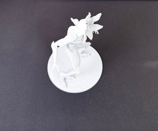 Figura Demogorgon Stranger Things para pintar