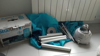 Secadora Portátil Secamatic Turbo