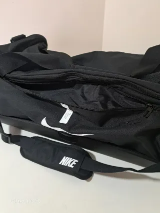 Mochila Nike Grande Negra Nueva