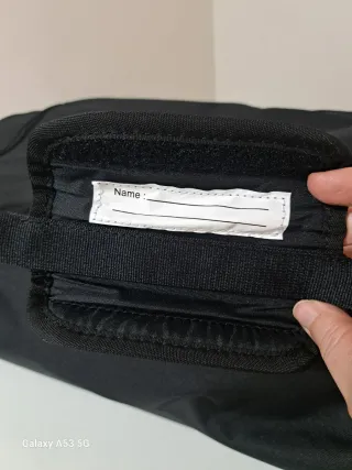 Mochila Nike Grande Negra Nueva